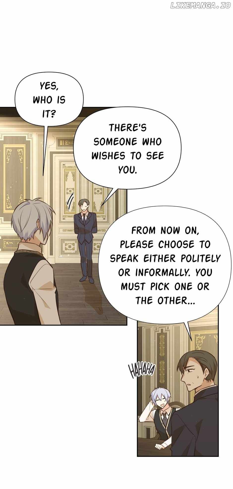 You’re a Supporting Character, Just Love Me chapter 131 page 28