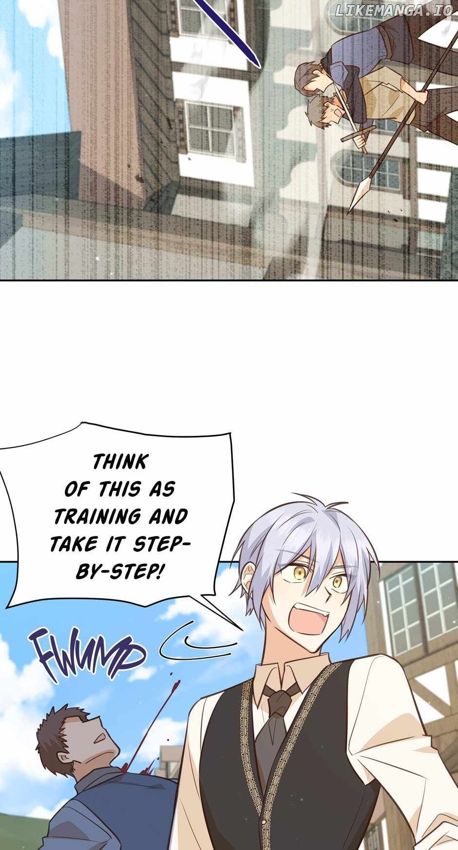 You’re a Supporting Character, Just Love Me chapter 131 page 3