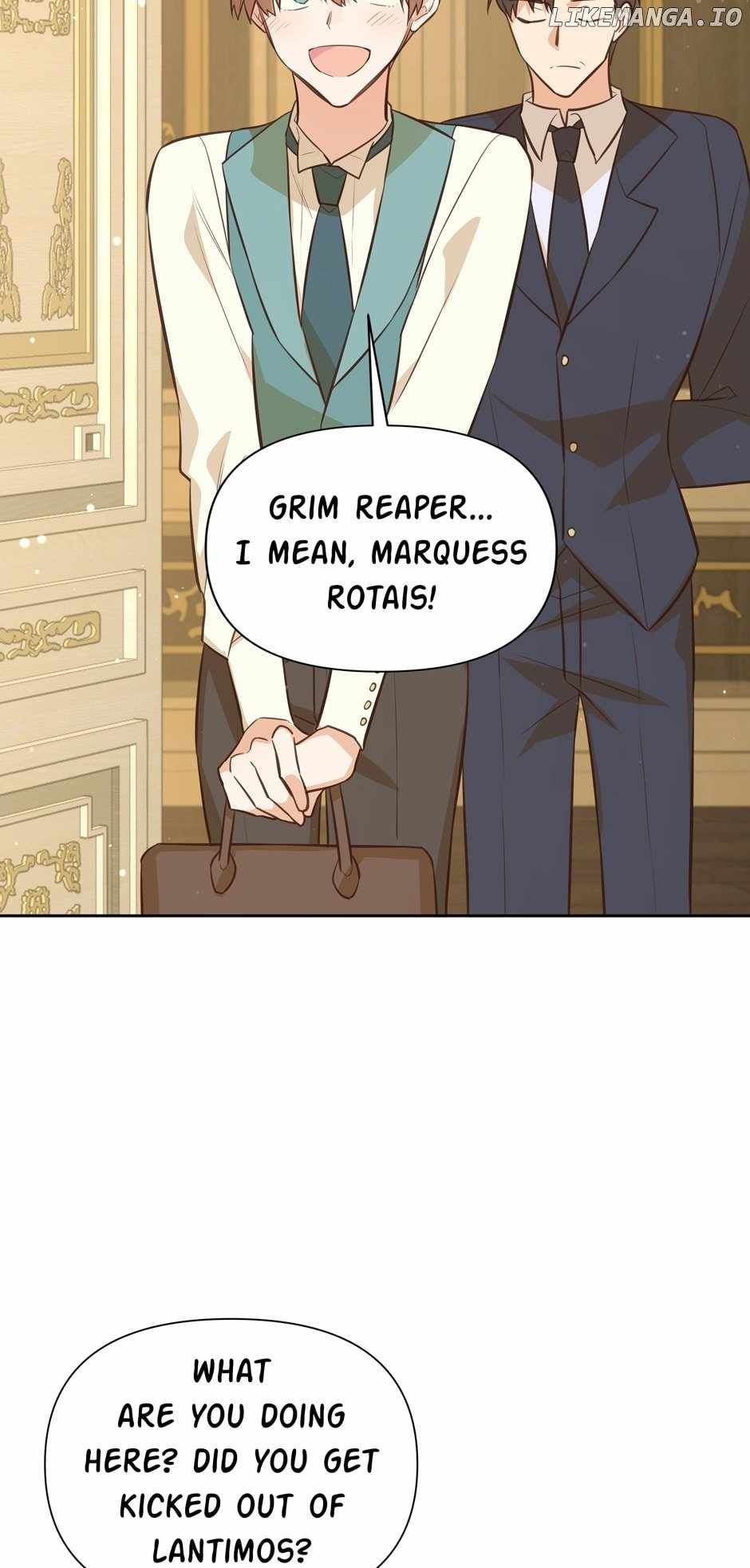 You’re a Supporting Character, Just Love Me chapter 131 page 31