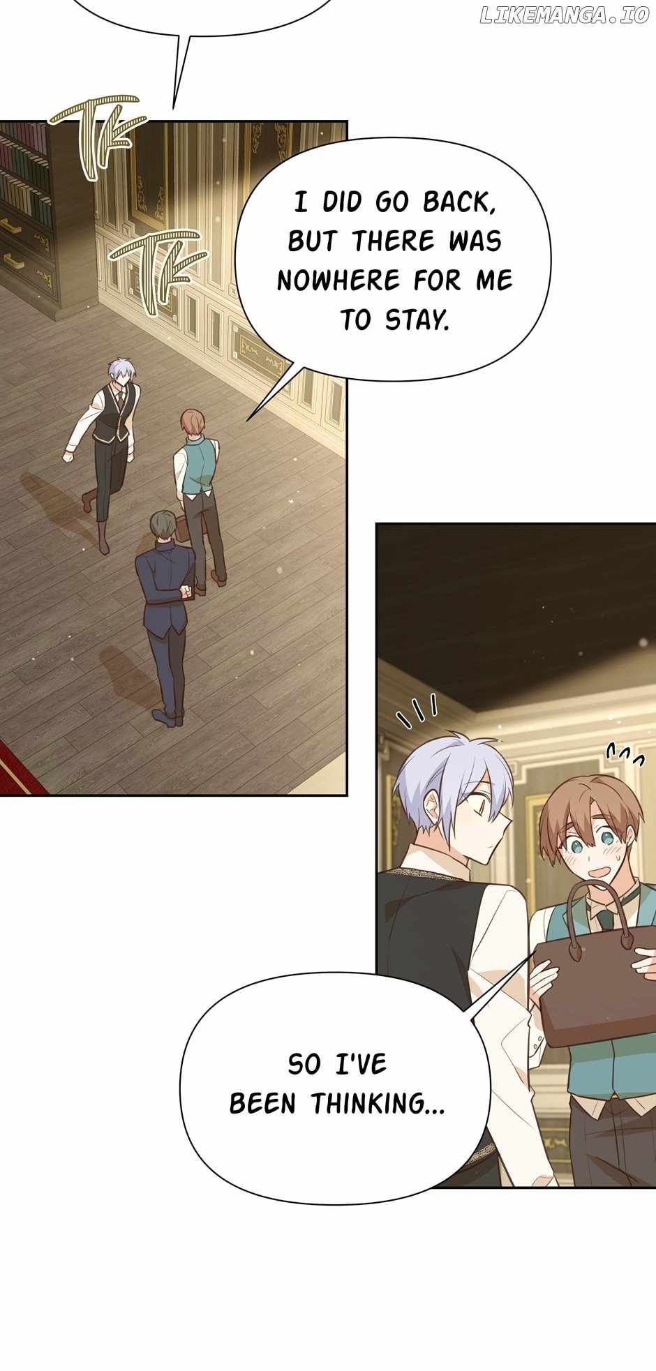 You’re a Supporting Character, Just Love Me chapter 131 page 32