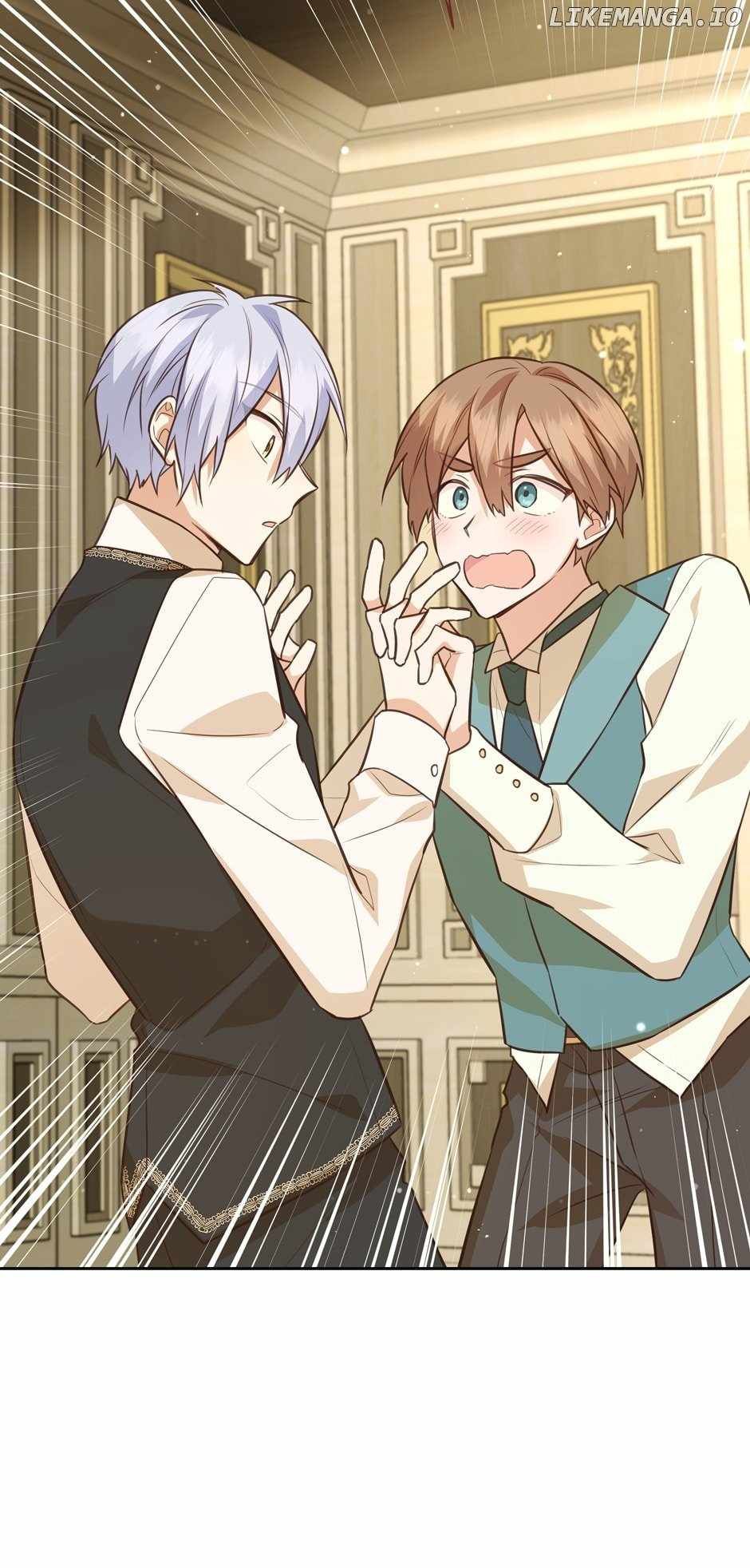 You’re a Supporting Character, Just Love Me chapter 131 page 34