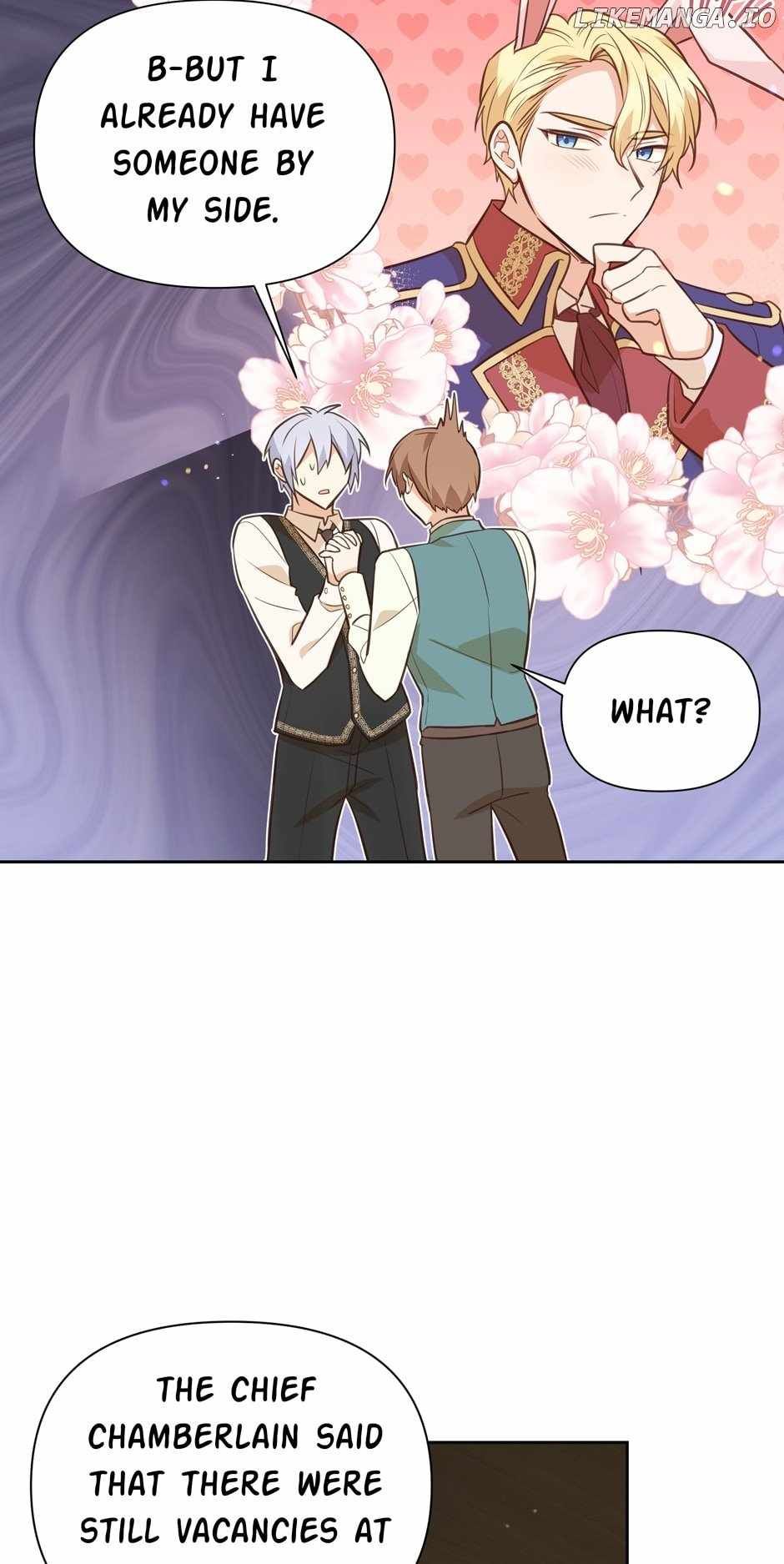 You’re a Supporting Character, Just Love Me chapter 131 page 36