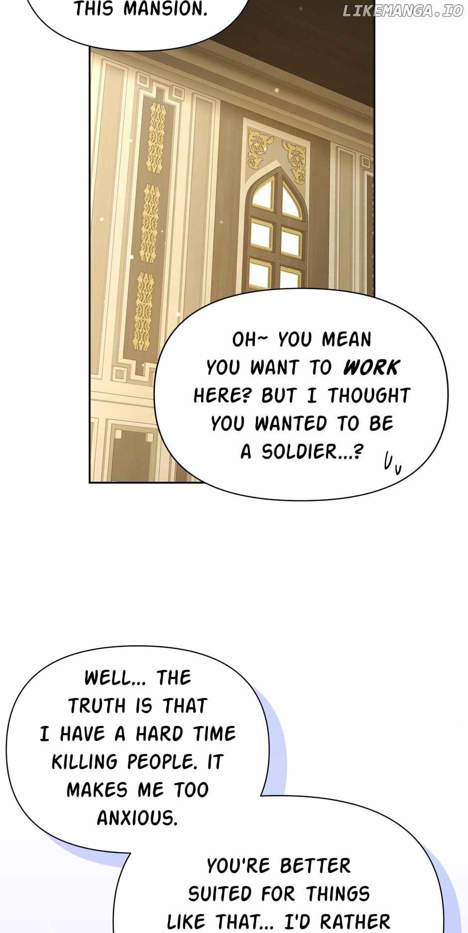 You’re a Supporting Character, Just Love Me chapter 131 page 37