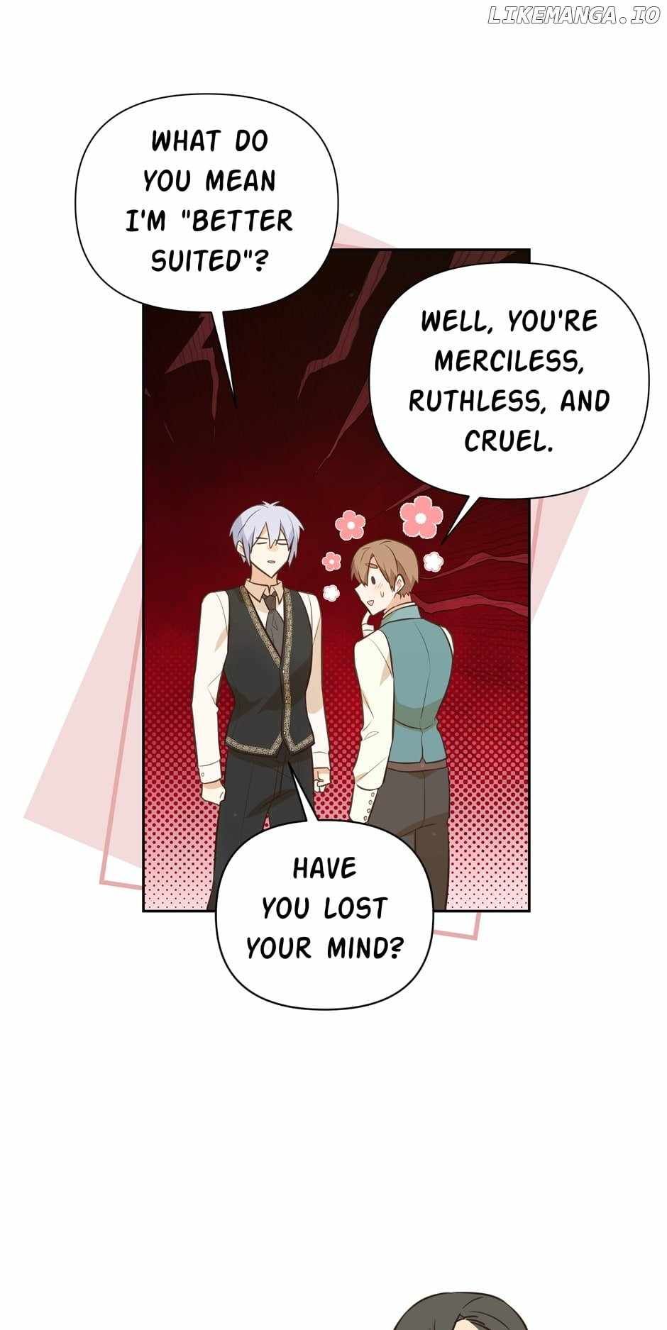 You’re a Supporting Character, Just Love Me chapter 131 page 39