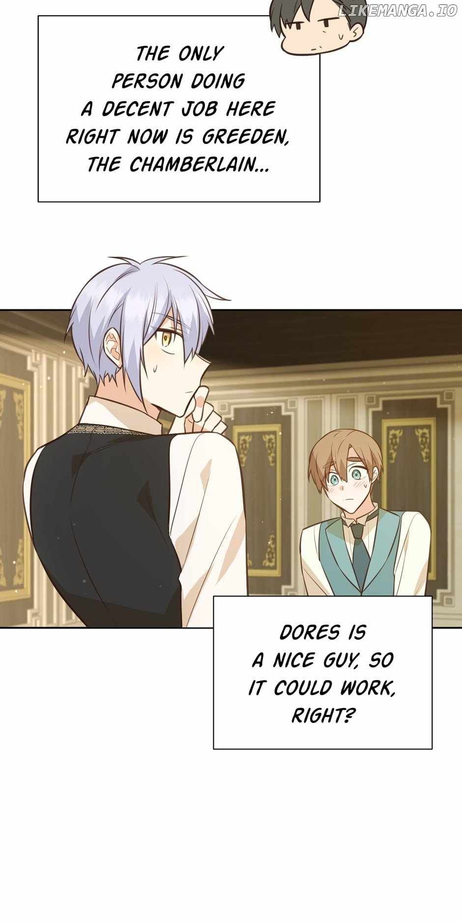 You’re a Supporting Character, Just Love Me chapter 131 page 40