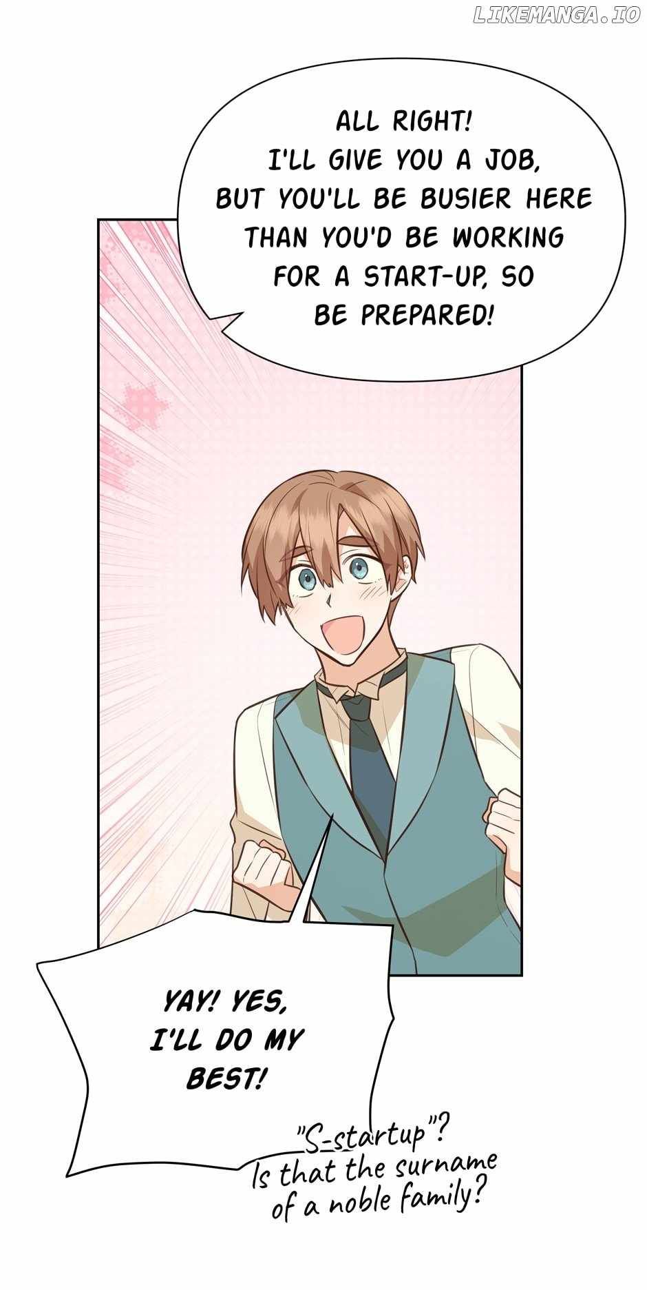 You’re a Supporting Character, Just Love Me chapter 131 page 41