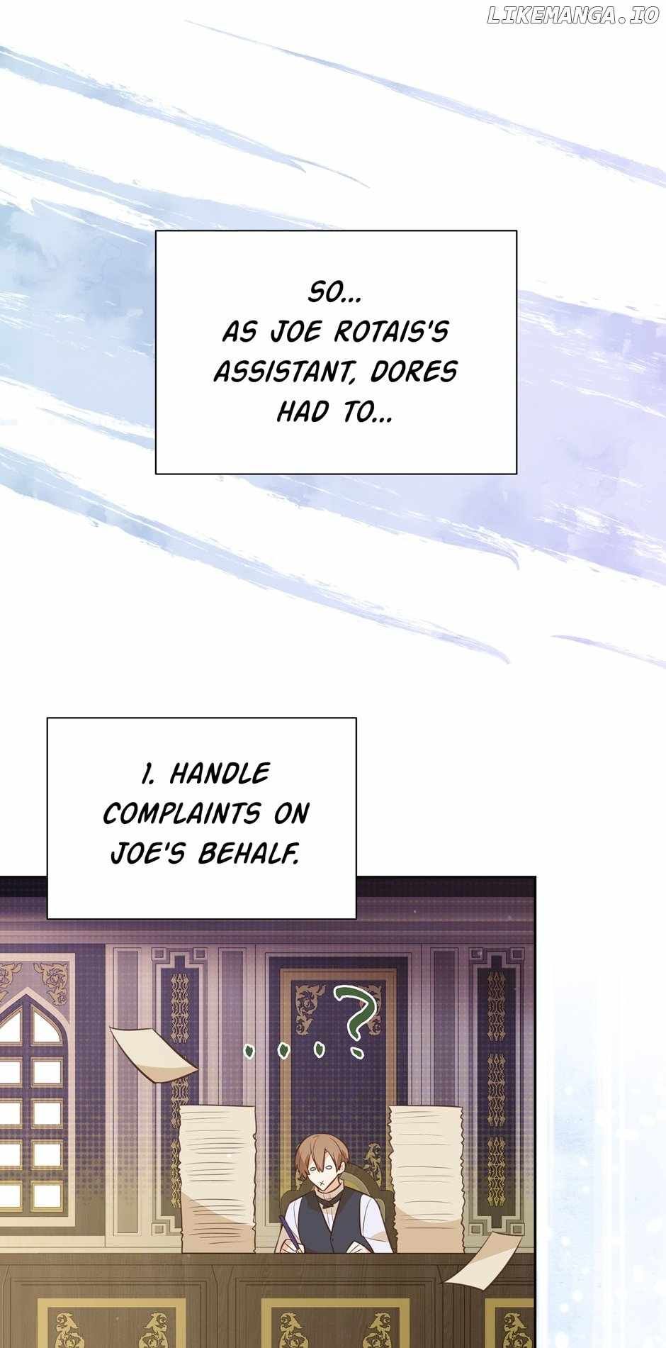 You’re a Supporting Character, Just Love Me chapter 131 page 42