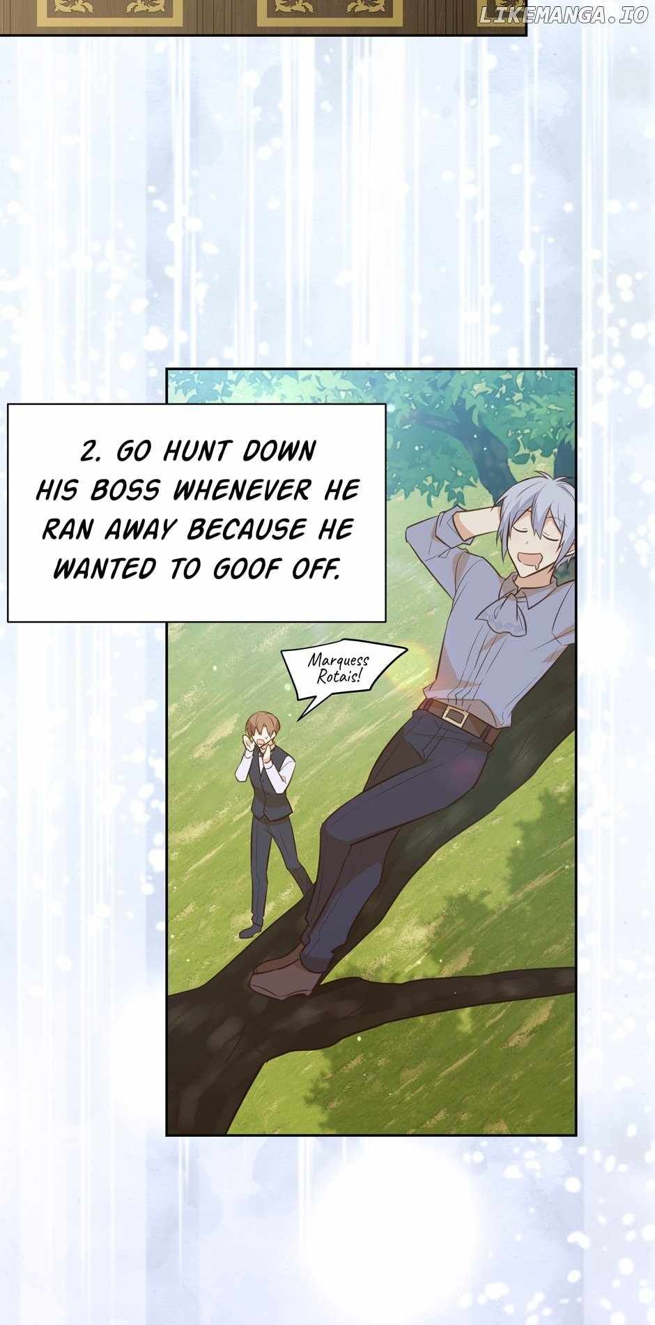 You’re a Supporting Character, Just Love Me chapter 131 page 43