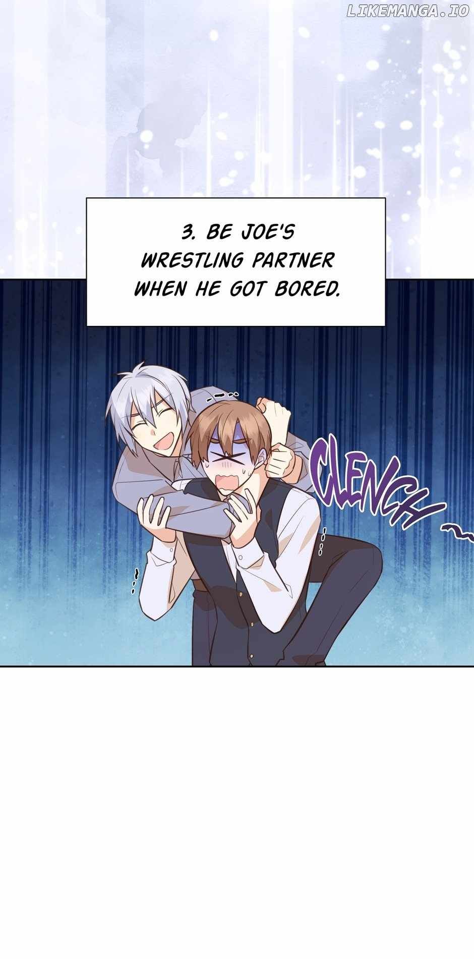 You’re a Supporting Character, Just Love Me chapter 131 page 44