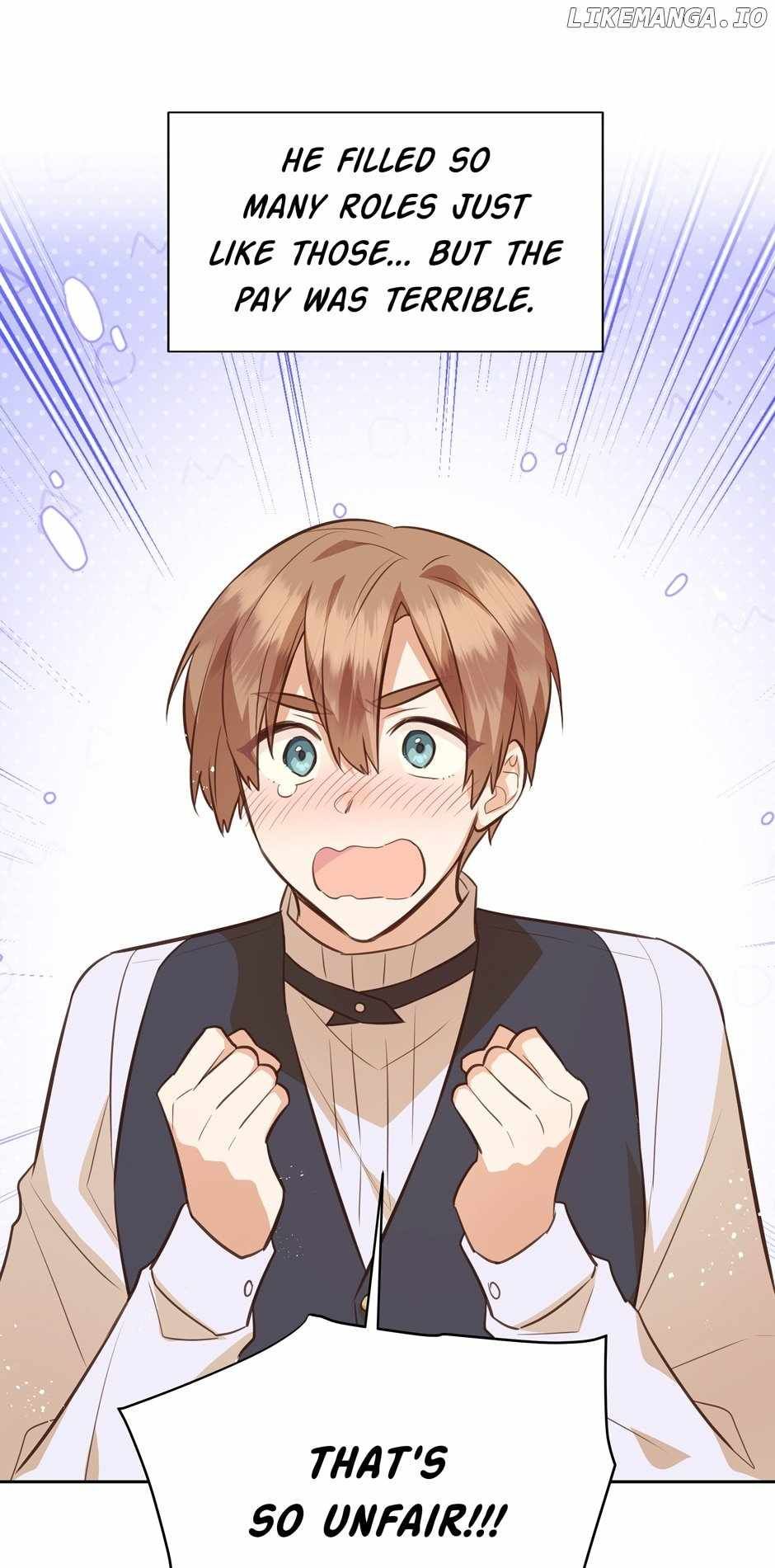 You’re a Supporting Character, Just Love Me chapter 131 page 45