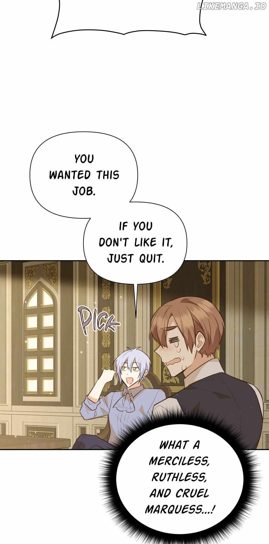 You’re a Supporting Character, Just Love Me chapter 131 page 46