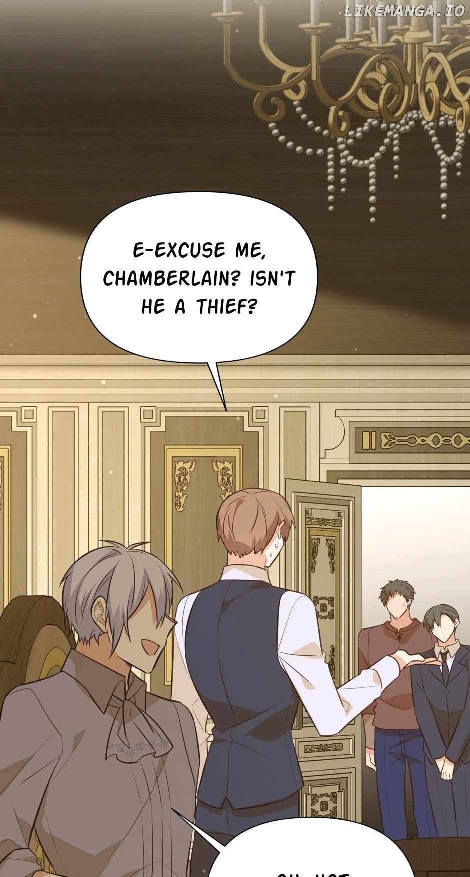 You’re a Supporting Character, Just Love Me chapter 131 page 49