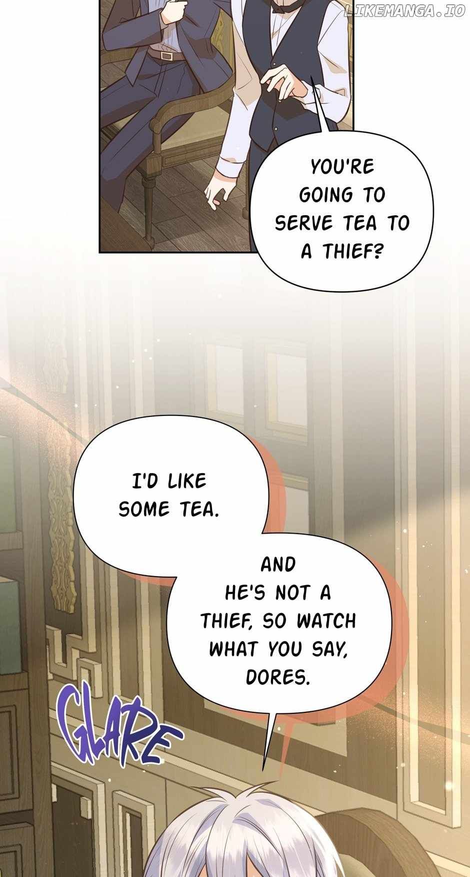 You’re a Supporting Character, Just Love Me chapter 131 page 51