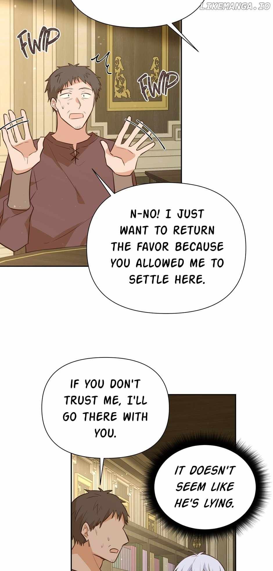 You’re a Supporting Character, Just Love Me chapter 131 page 57