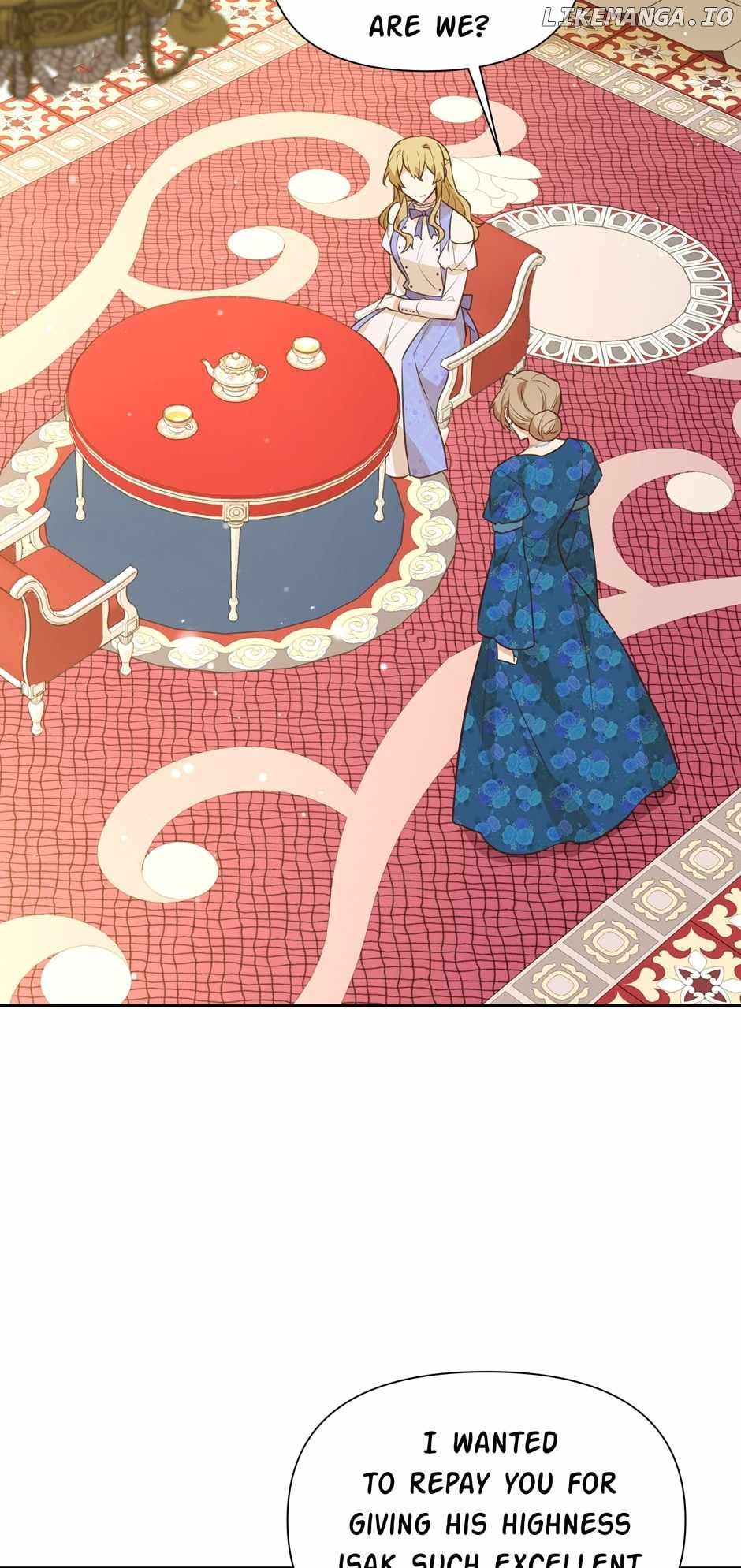 You’re a Supporting Character, Just Love Me chapter 135 page 2