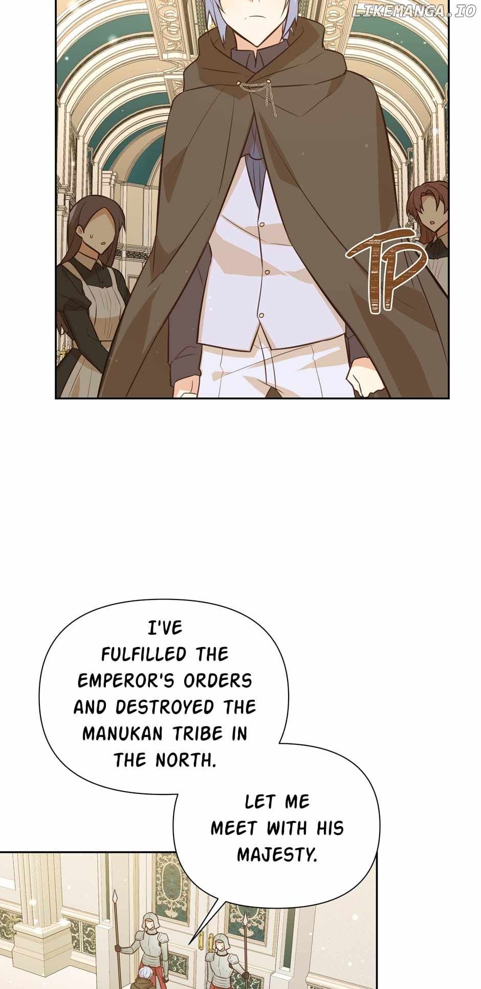 You’re a Supporting Character, Just Love Me chapter 136 page 19