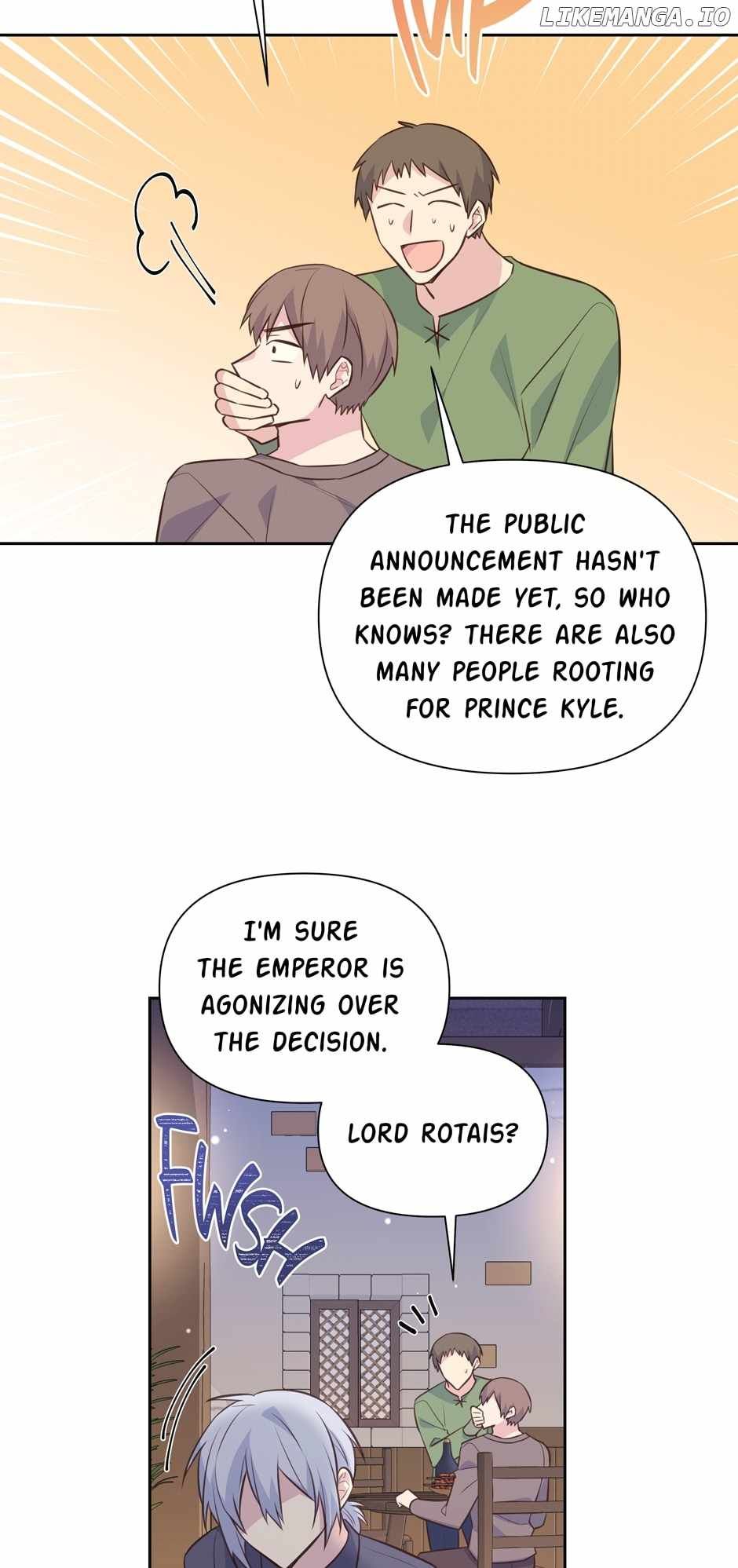 You’re a Supporting Character, Just Love Me chapter 136 page 2