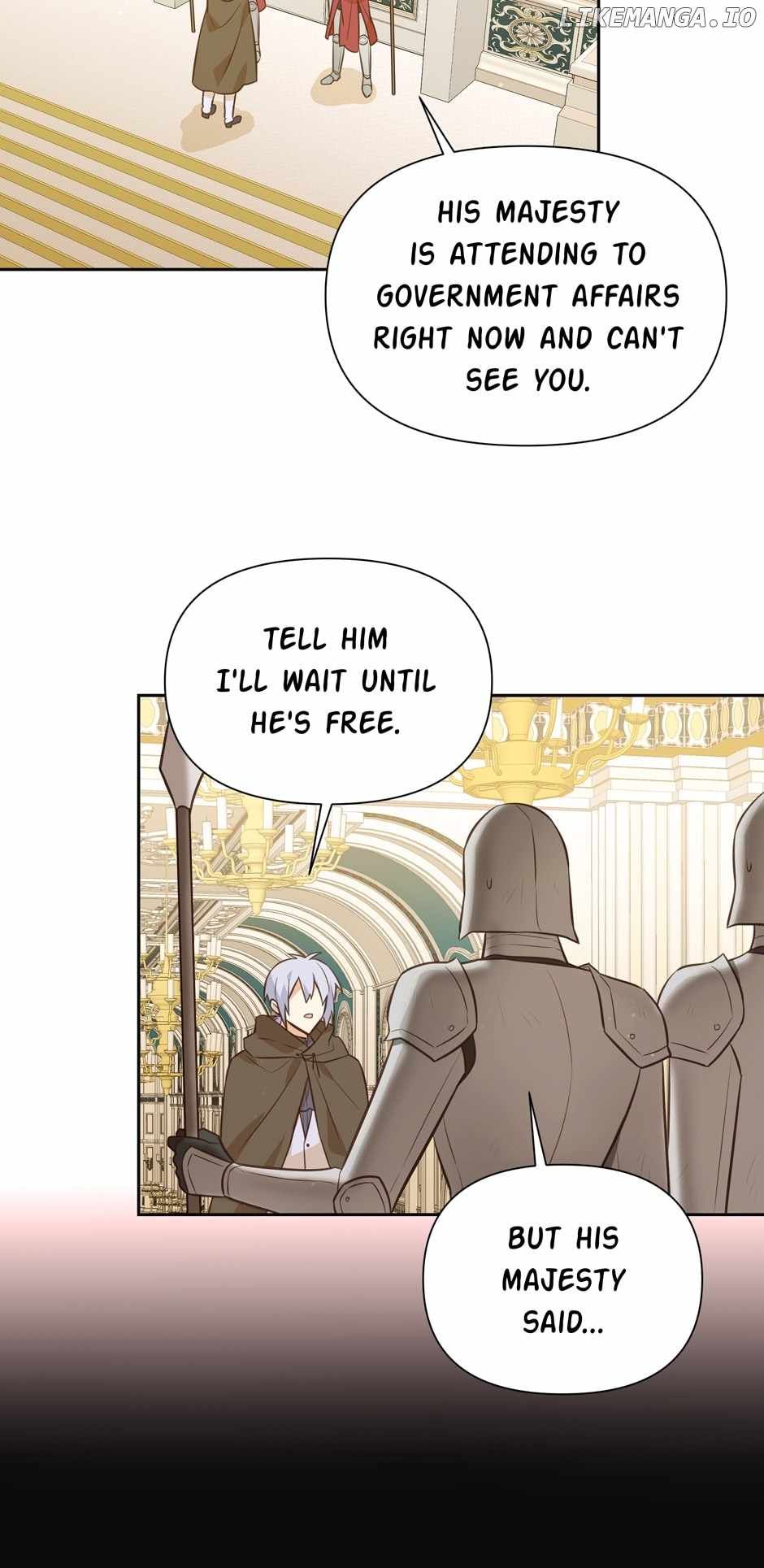 You’re a Supporting Character, Just Love Me chapter 136 page 20