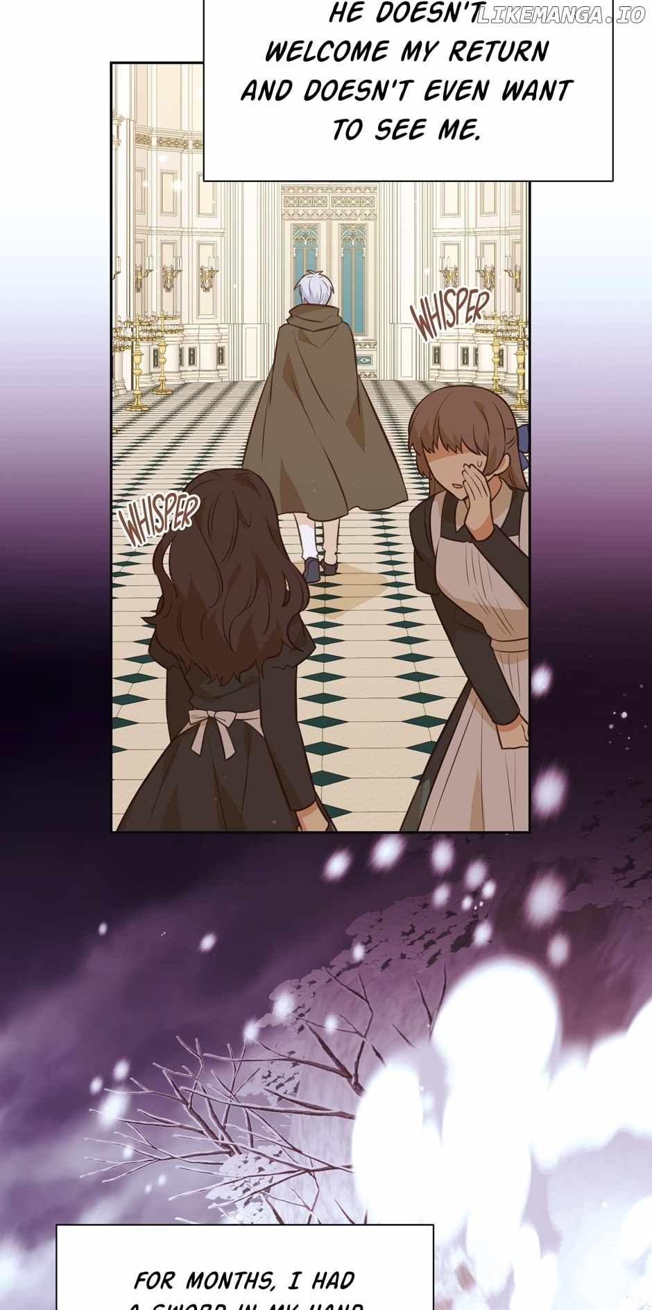 You’re a Supporting Character, Just Love Me chapter 136 page 23