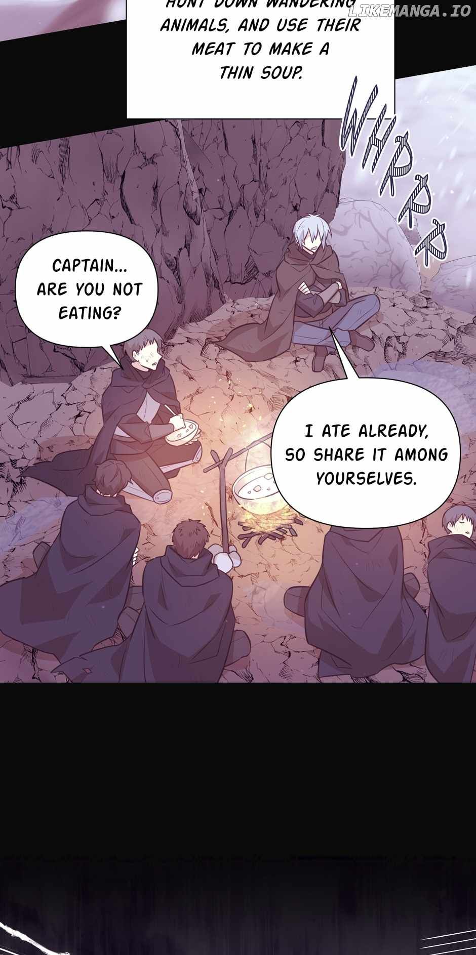 You’re a Supporting Character, Just Love Me chapter 136 page 25