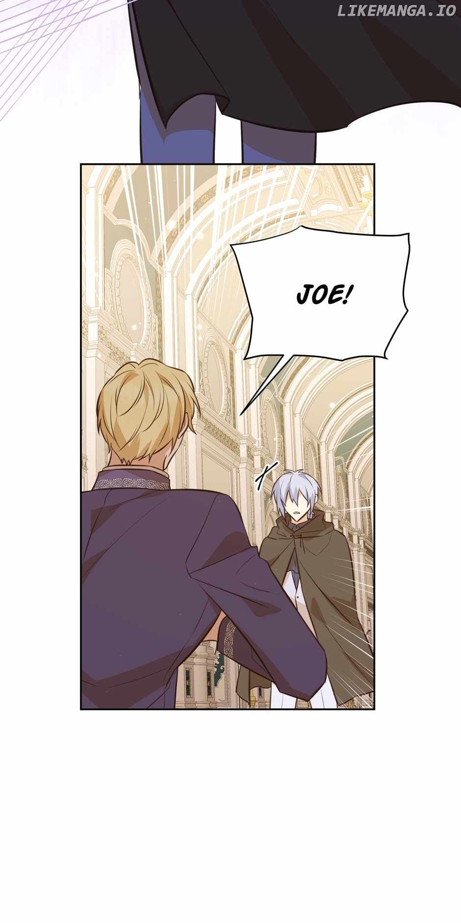 You’re a Supporting Character, Just Love Me chapter 136 page 27