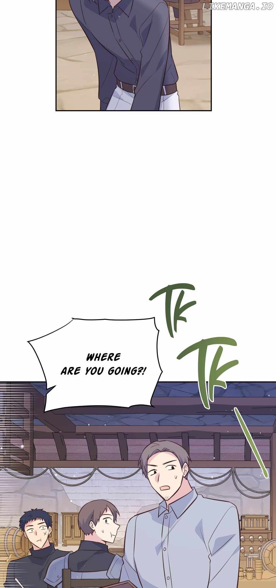 You’re a Supporting Character, Just Love Me chapter 136 page 3