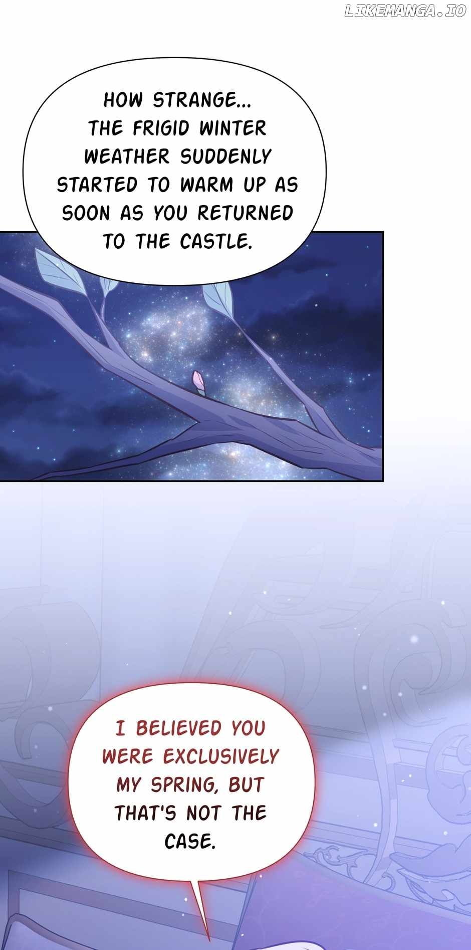 You’re a Supporting Character, Just Love Me chapter 136 page 35