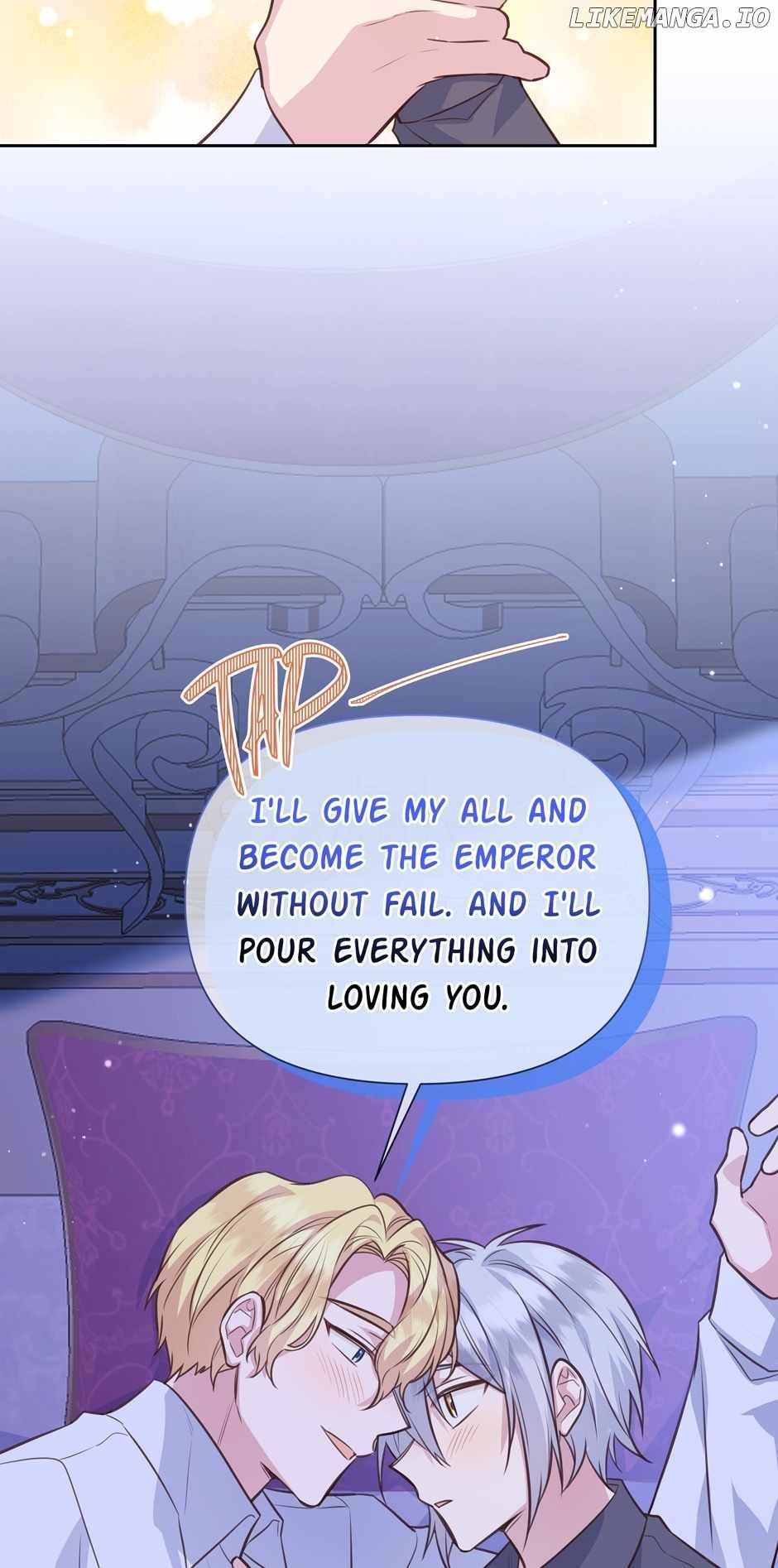 You’re a Supporting Character, Just Love Me chapter 136 page 39