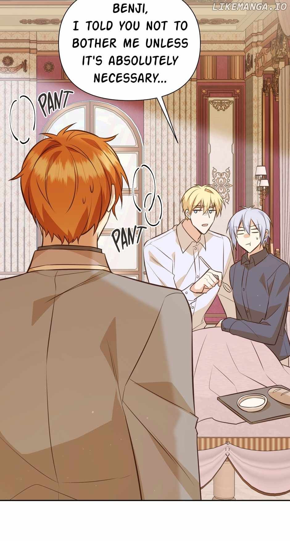 You’re a Supporting Character, Just Love Me chapter 136 page 48