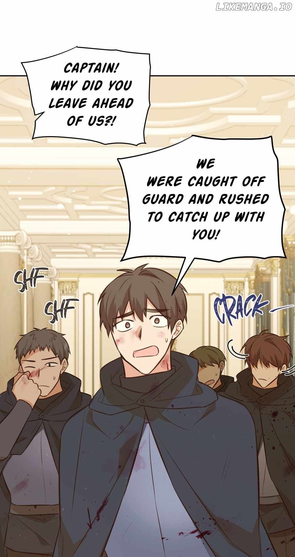 You’re a Supporting Character, Just Love Me chapter 136 page 50