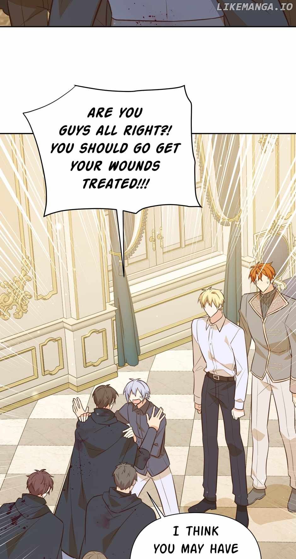 You’re a Supporting Character, Just Love Me chapter 136 page 51