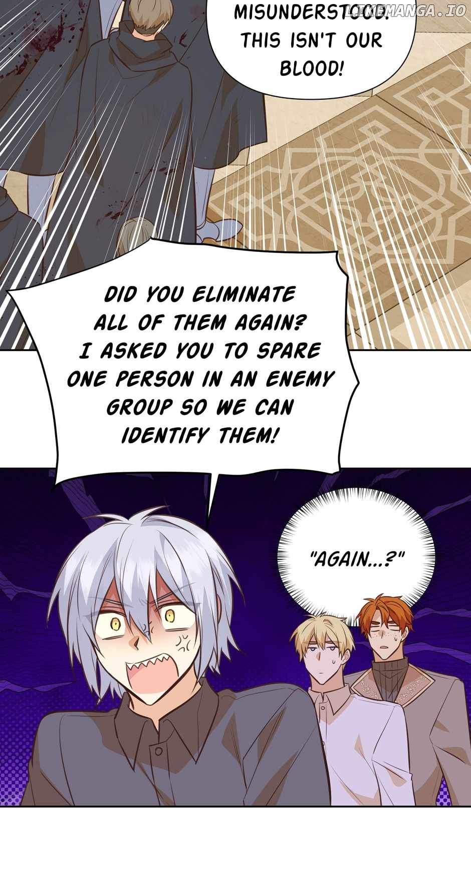 You’re a Supporting Character, Just Love Me chapter 136 page 52