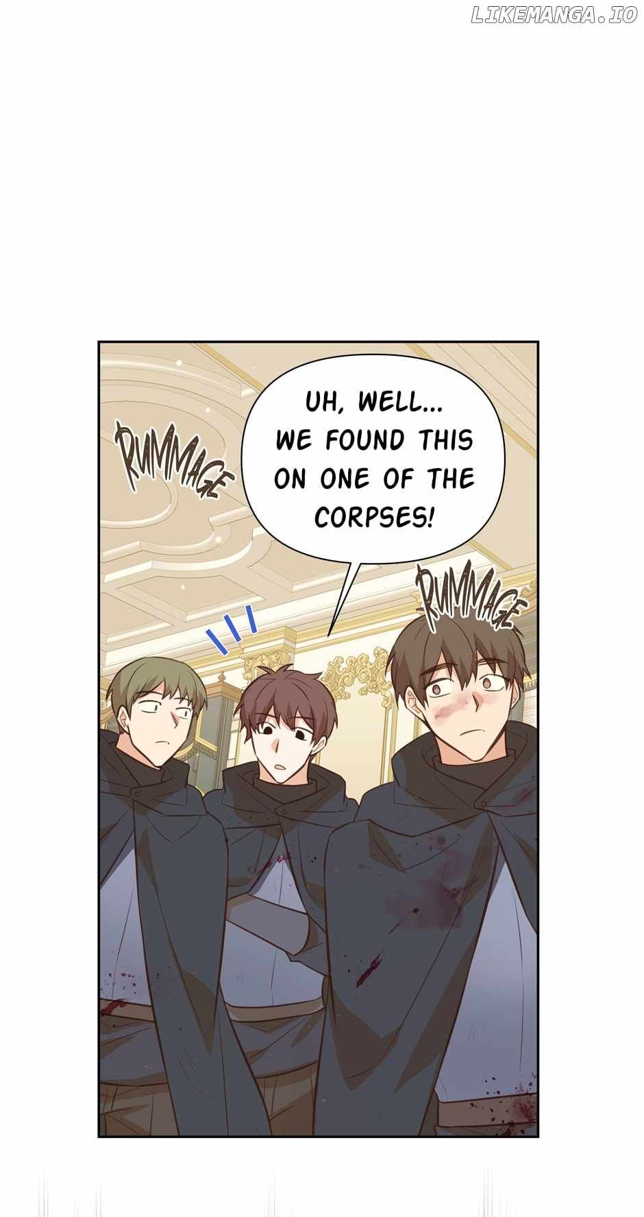 You’re a Supporting Character, Just Love Me chapter 136 page 53