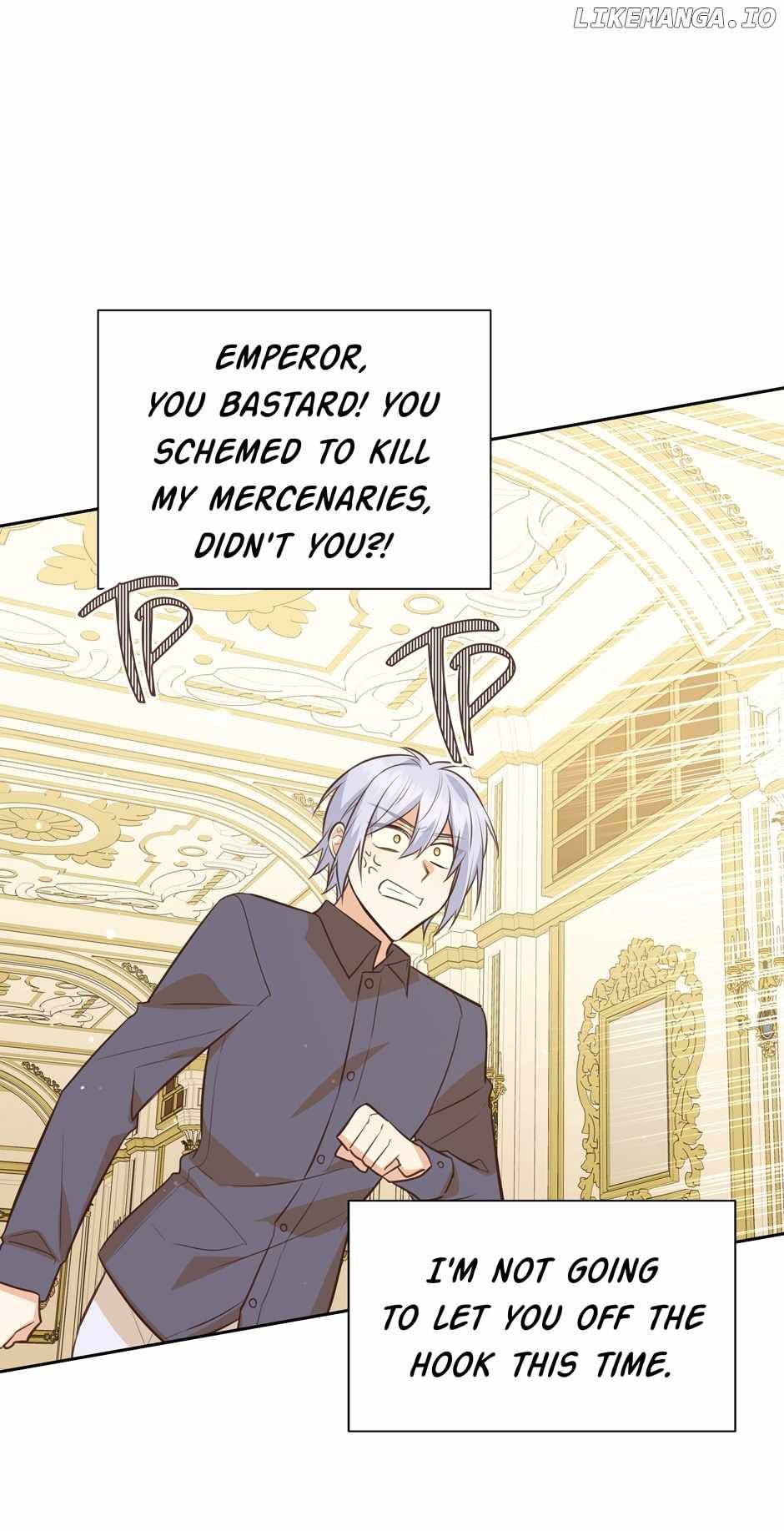 You’re a Supporting Character, Just Love Me chapter 136 page 57