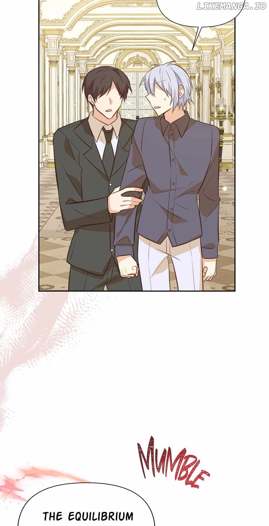 You’re a Supporting Character, Just Love Me chapter 136 page 59