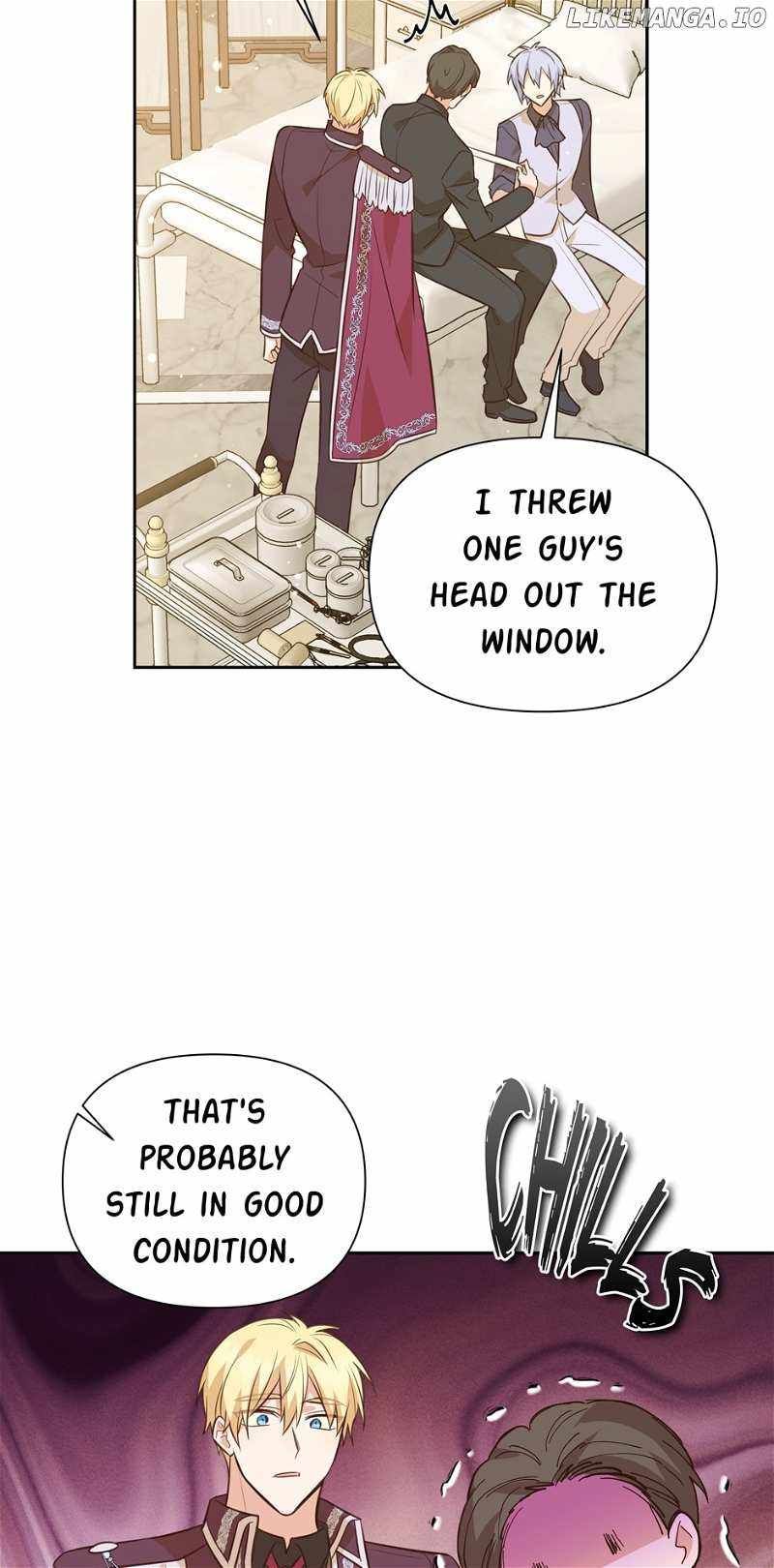 You’re a Supporting Character, Just Love Me chapter 137 page 32