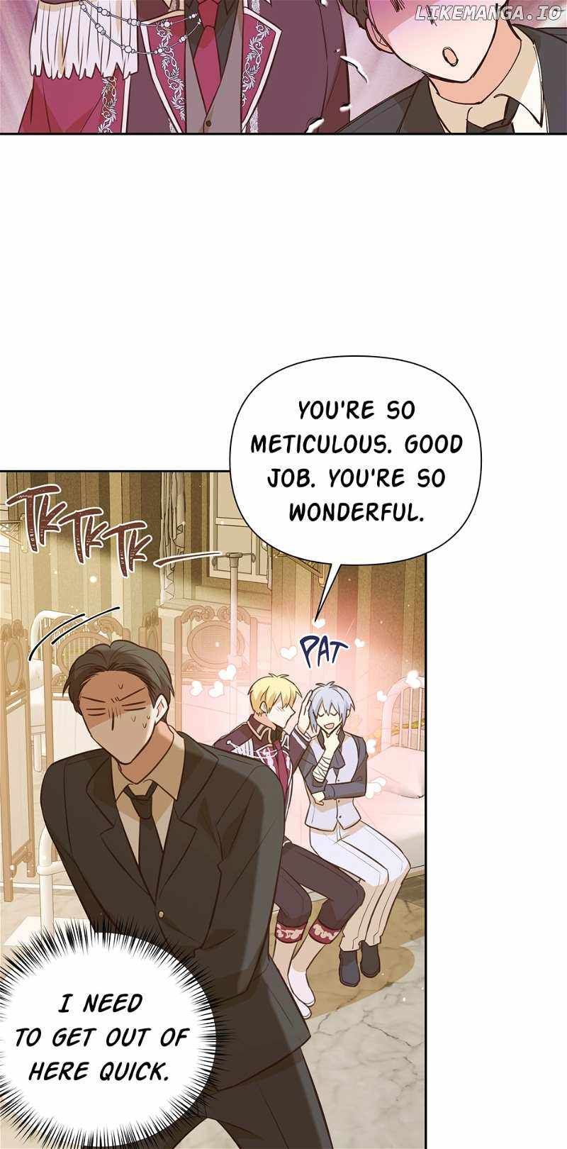 You’re a Supporting Character, Just Love Me chapter 137 page 33