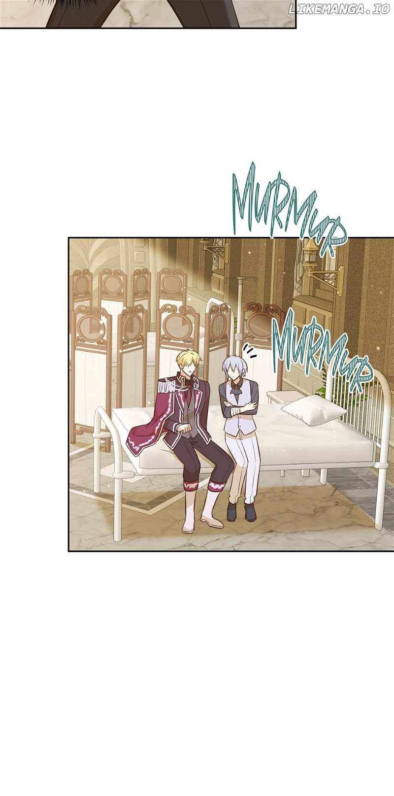 You’re a Supporting Character, Just Love Me chapter 137 page 34