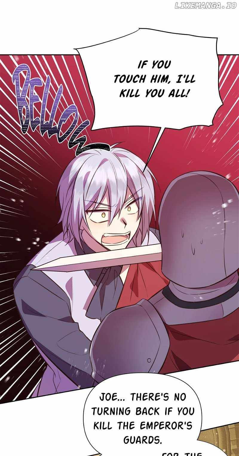 You’re a Supporting Character, Just Love Me chapter 137 page 48