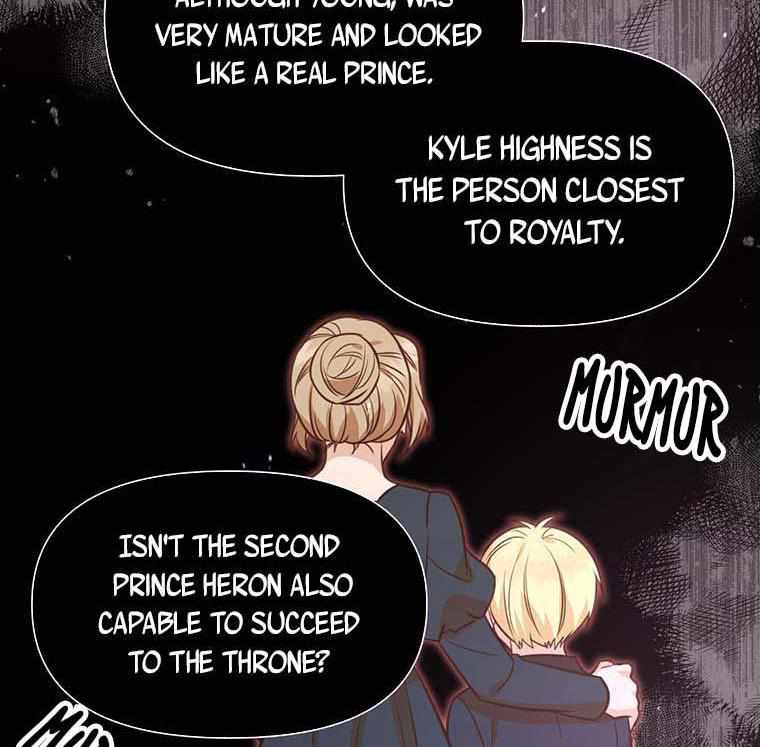 You’re a Supporting Character, Just Love Me chapter 15 page 63