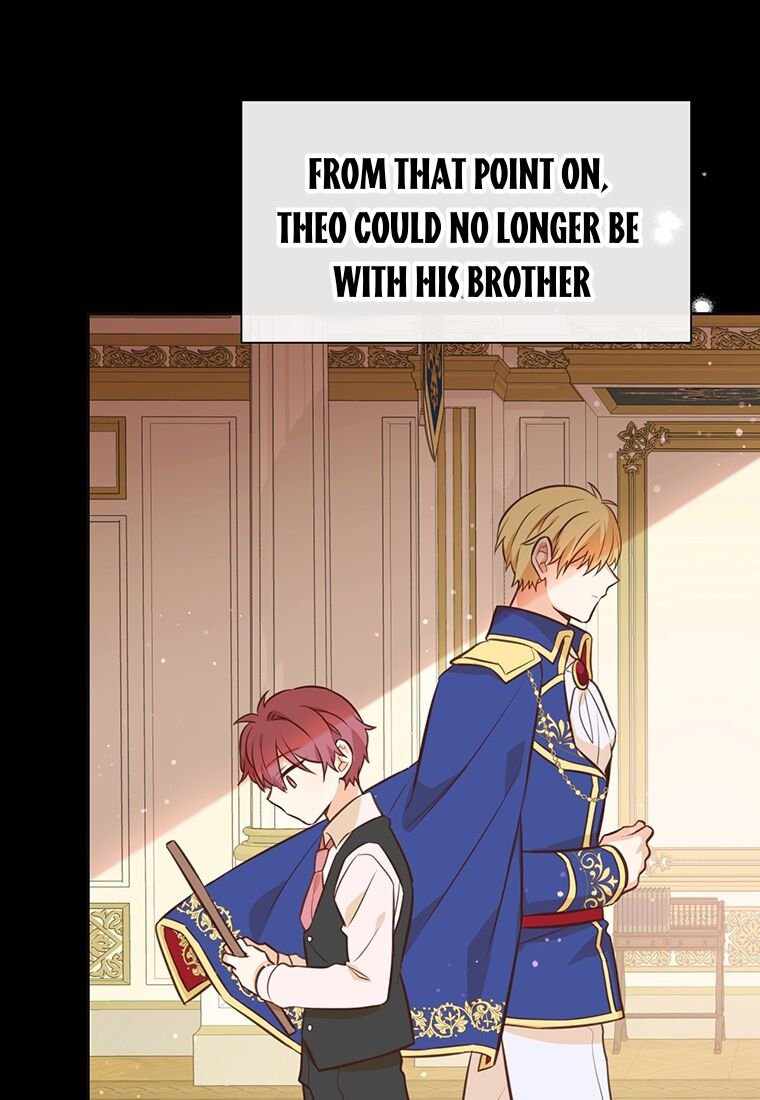 You’re a Supporting Character, Just Love Me chapter 19 page 22