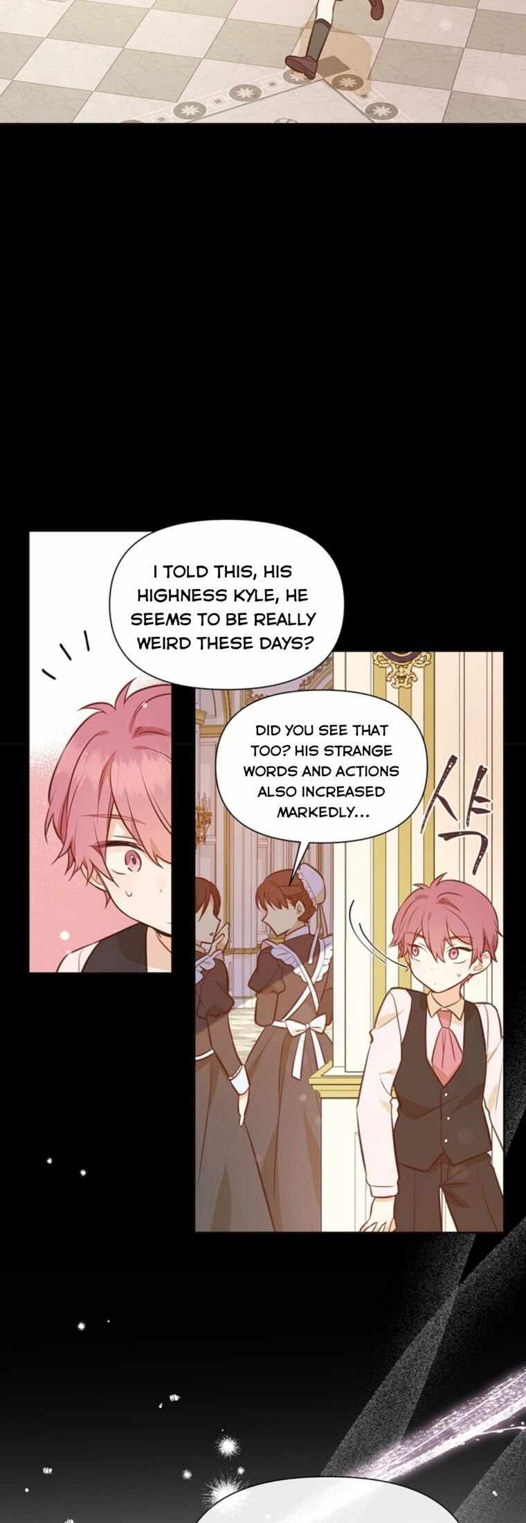 You’re a Supporting Character, Just Love Me chapter 19 page 31