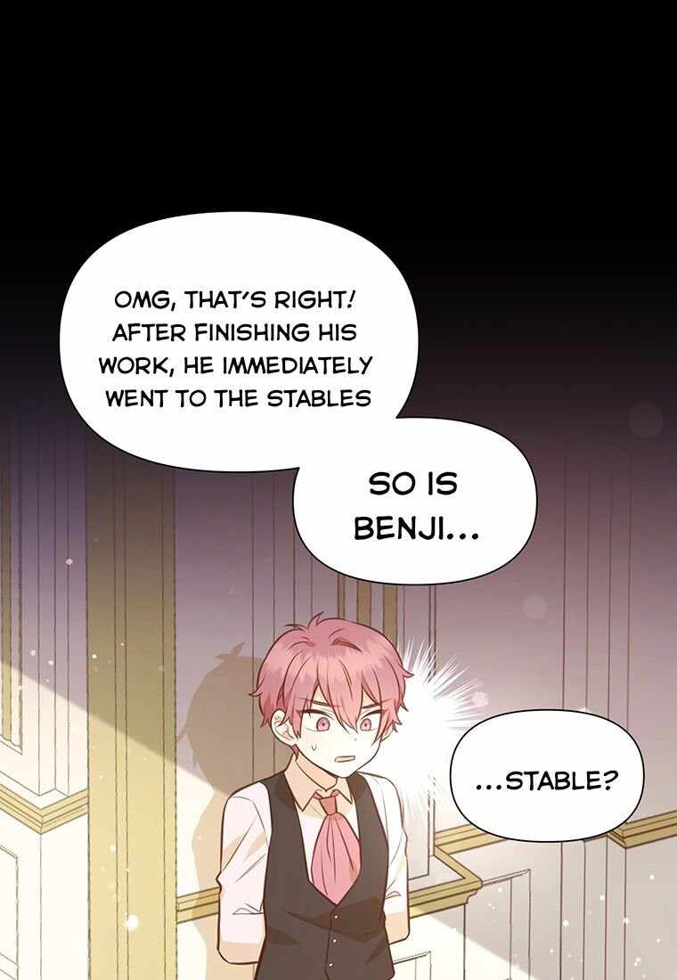 You’re a Supporting Character, Just Love Me chapter 19 page 34