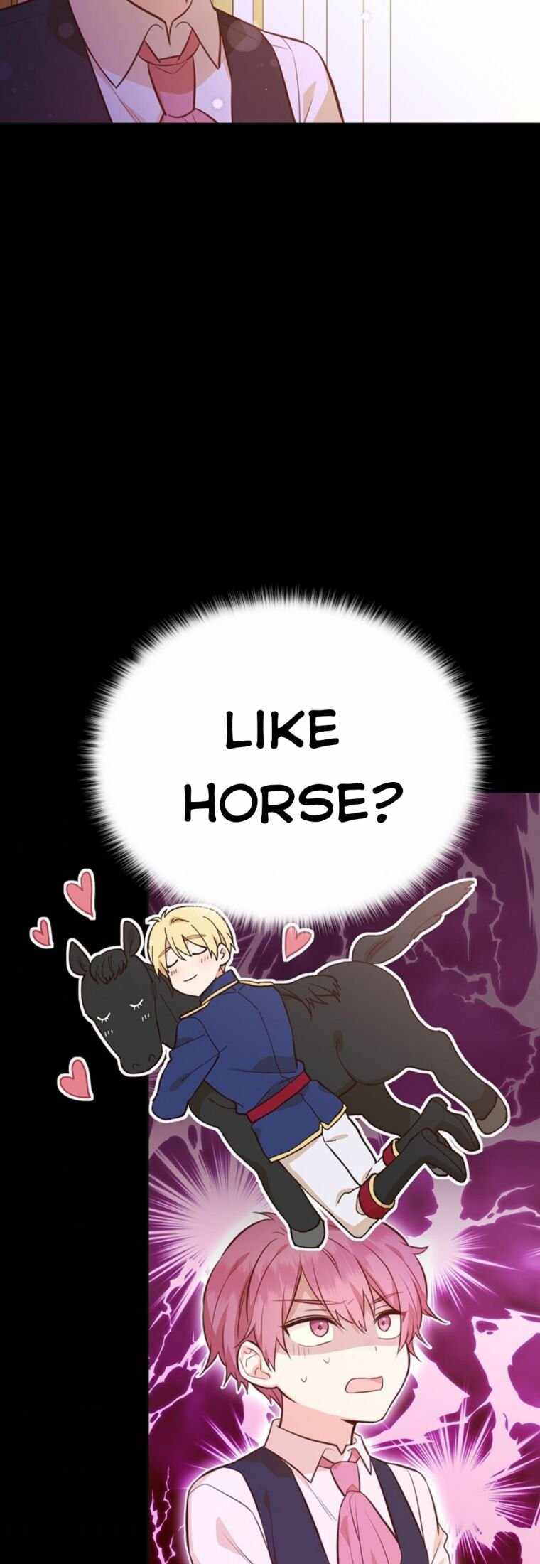 You’re a Supporting Character, Just Love Me chapter 19 page 37