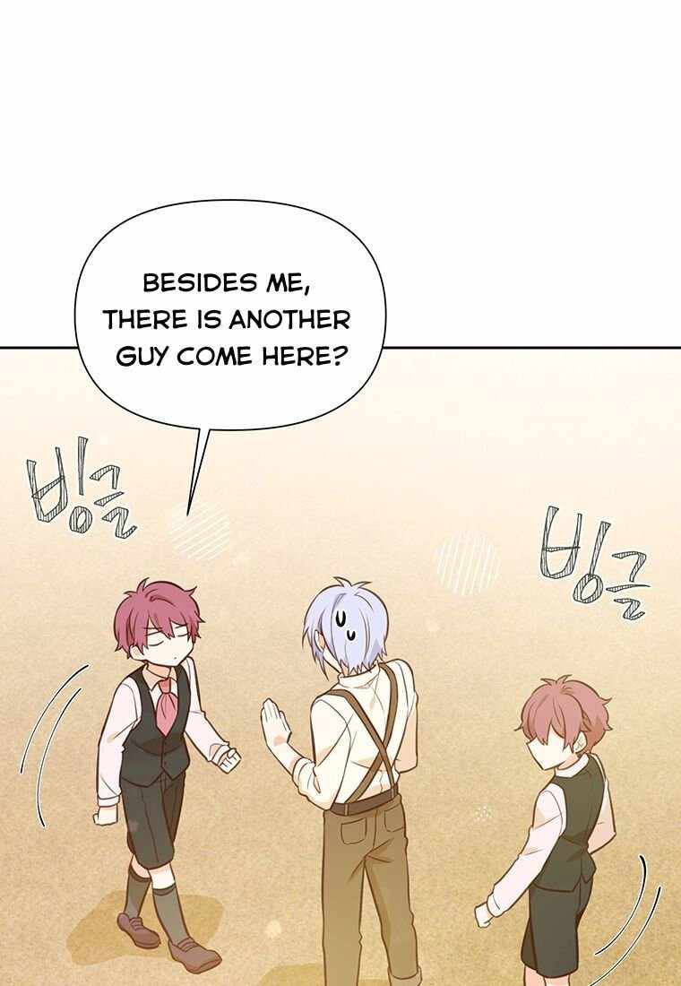 You’re a Supporting Character, Just Love Me chapter 19 page 59