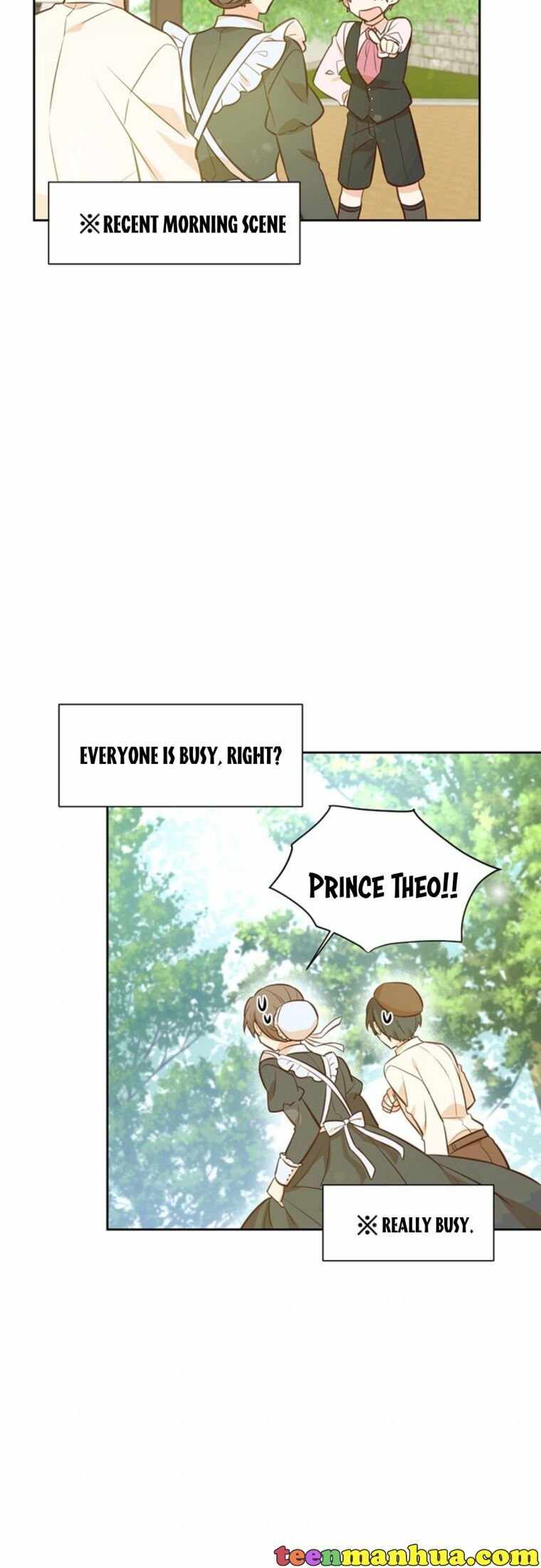 You’re a Supporting Character, Just Love Me chapter 19 page 62