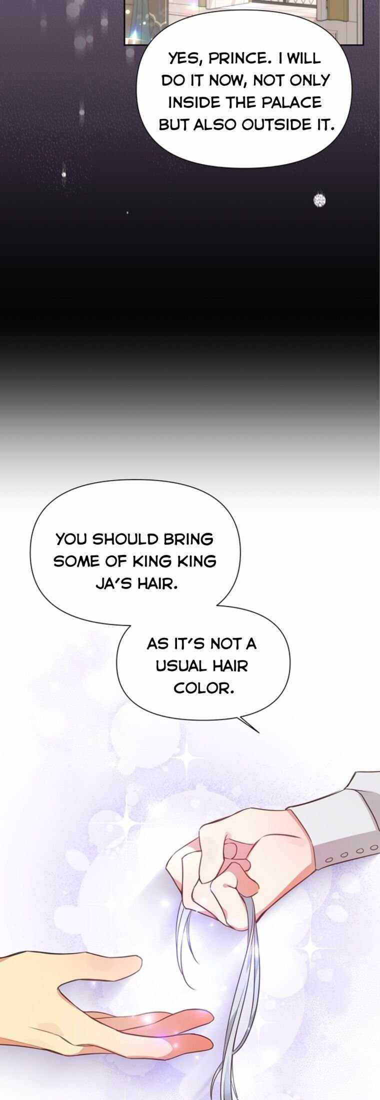 You’re a Supporting Character, Just Love Me chapter 2 page 10