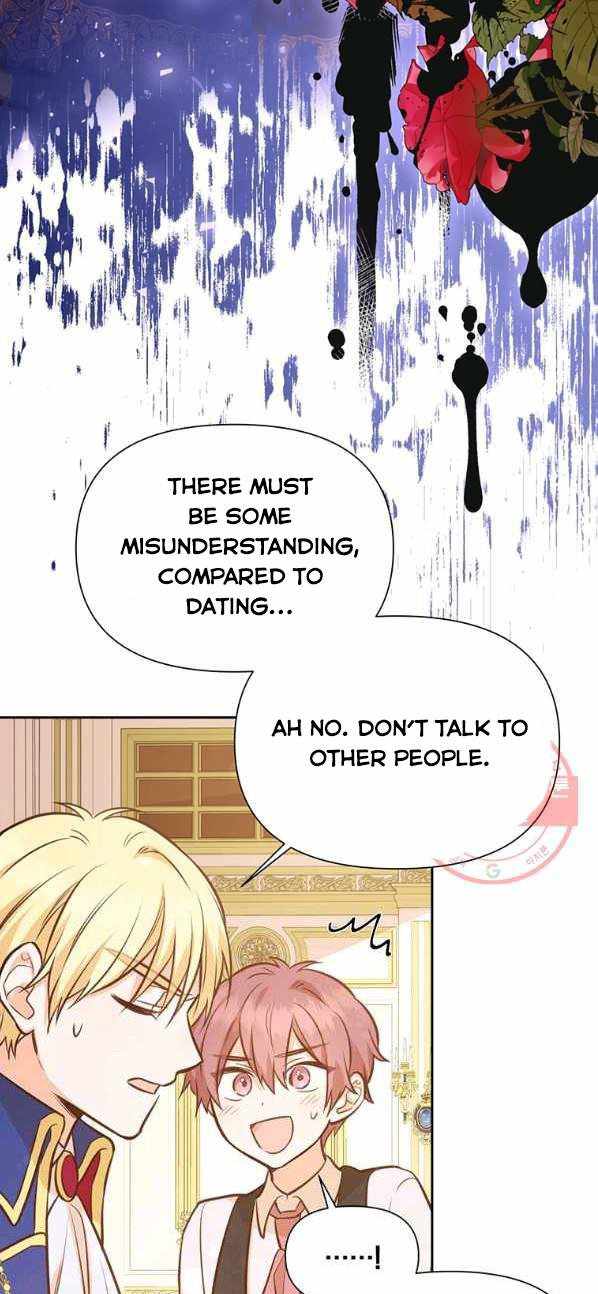 You’re a Supporting Character, Just Love Me chapter 24 page 11