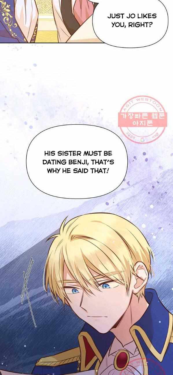 You’re a Supporting Character, Just Love Me chapter 24 page 12