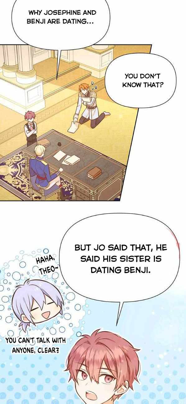 You’re a Supporting Character, Just Love Me chapter 24 page 18